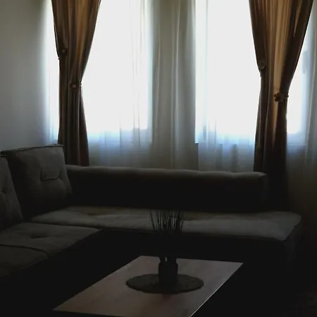 Apartament Maksa